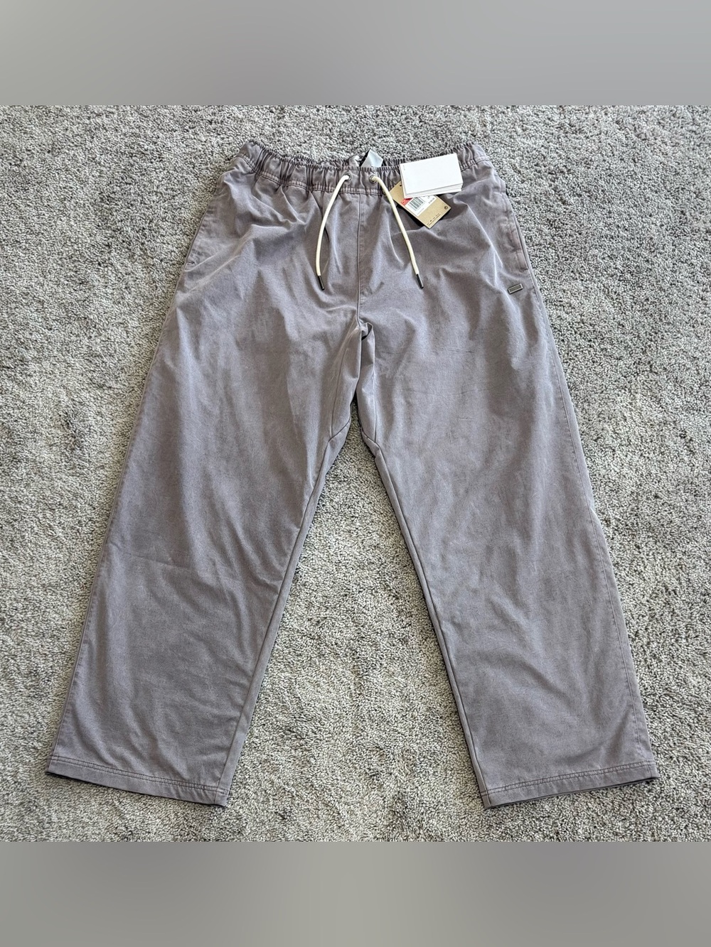 Nike Dri-FIT Pants Devin Booker Woven Basketball IF1550-502 Mens Size Large